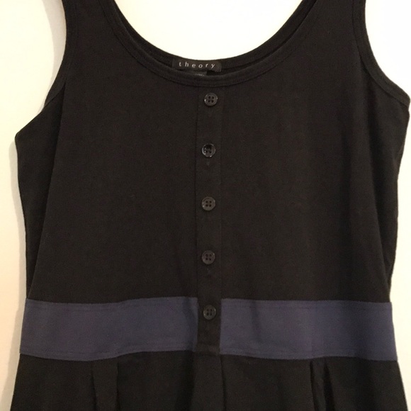 Theory casual dress - Picture 2 of 4